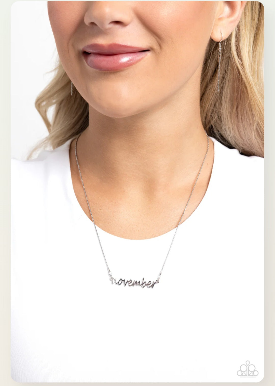 Birth Month Bling