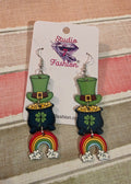 Lucky charms earrings