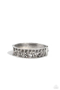 Wavy Whimsy silver