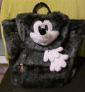 Plush Mickey backpack