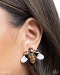 Bee Clip on