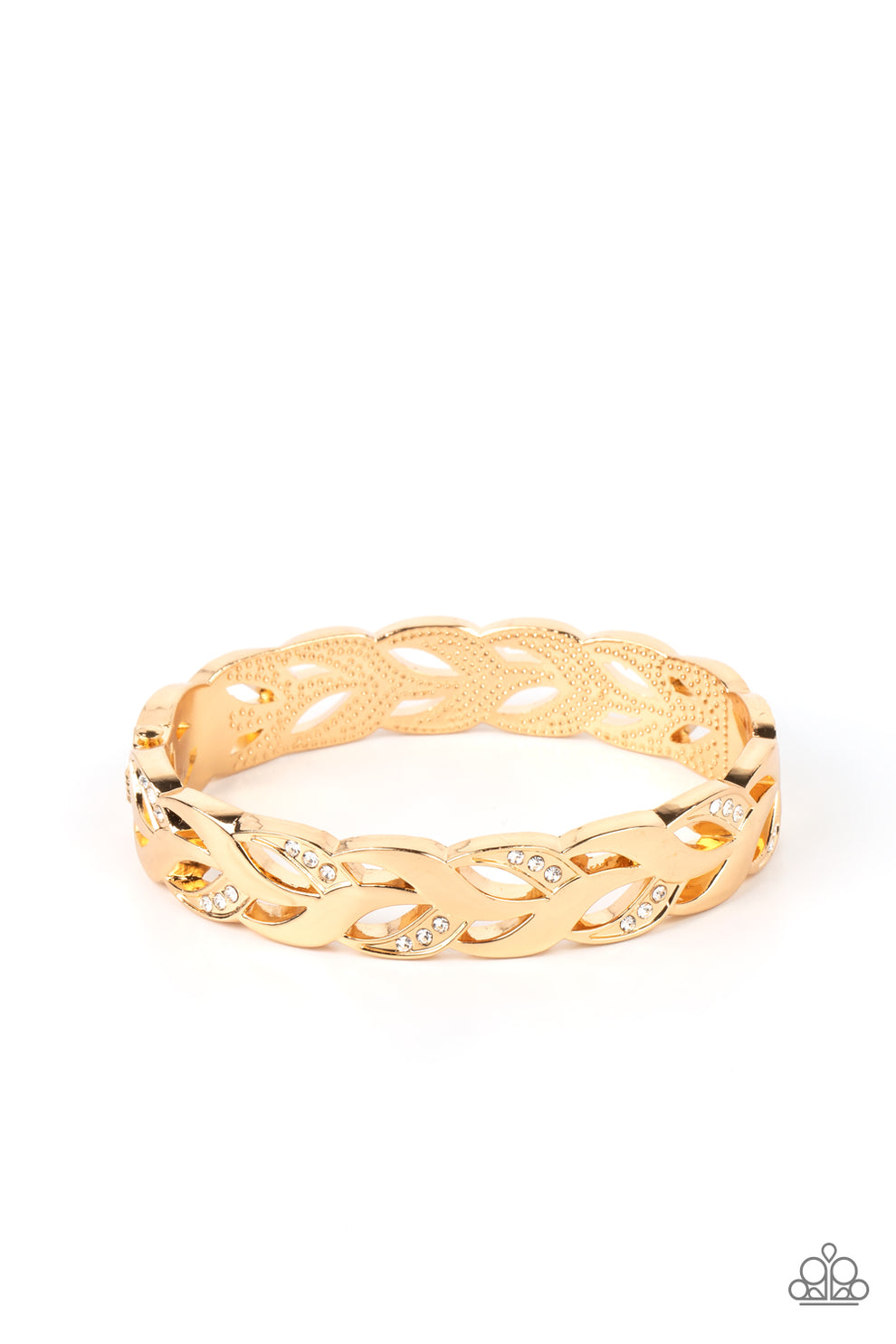 Editor in leaf gold
