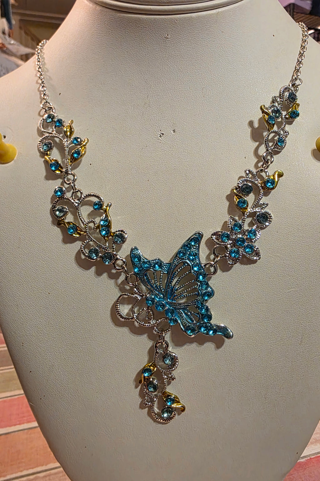 Blue Butterfly