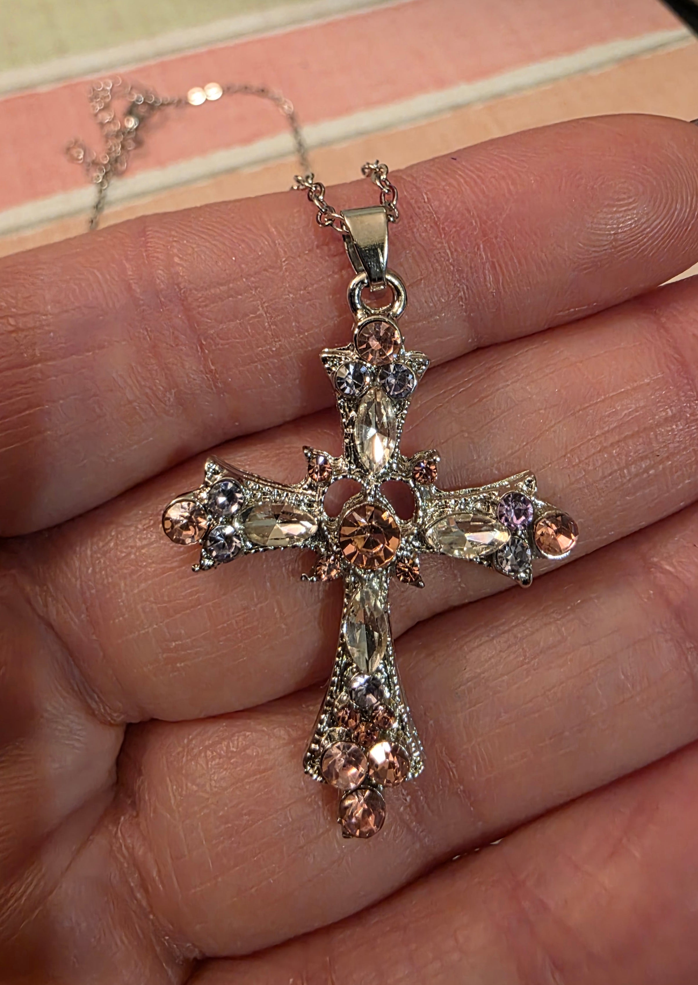 Radiance Faith Cross Set