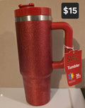 Red Tumbler