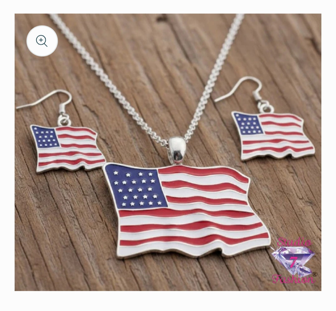 Flag set