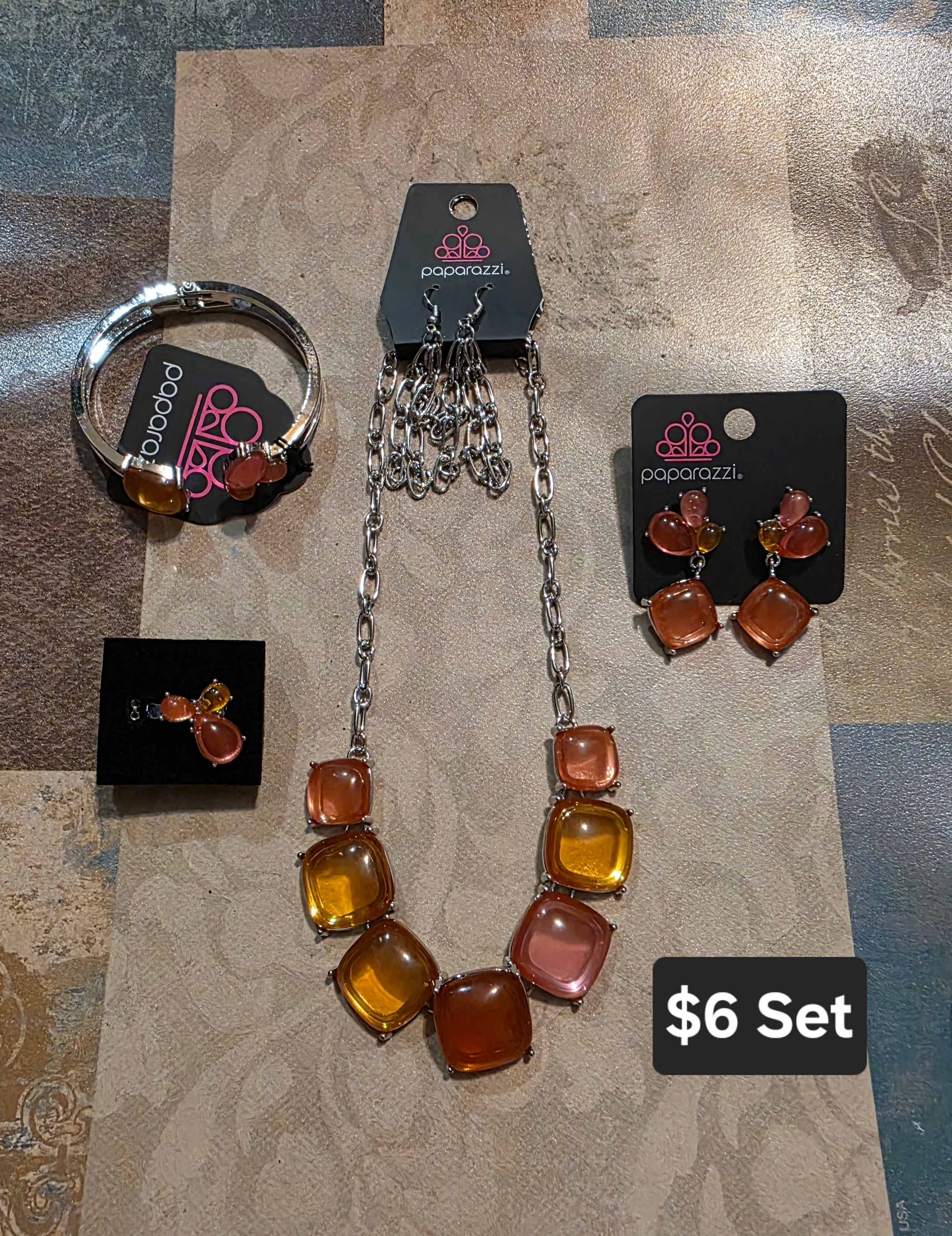Reflection view 4 piece set