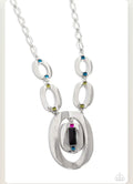 Oval the top