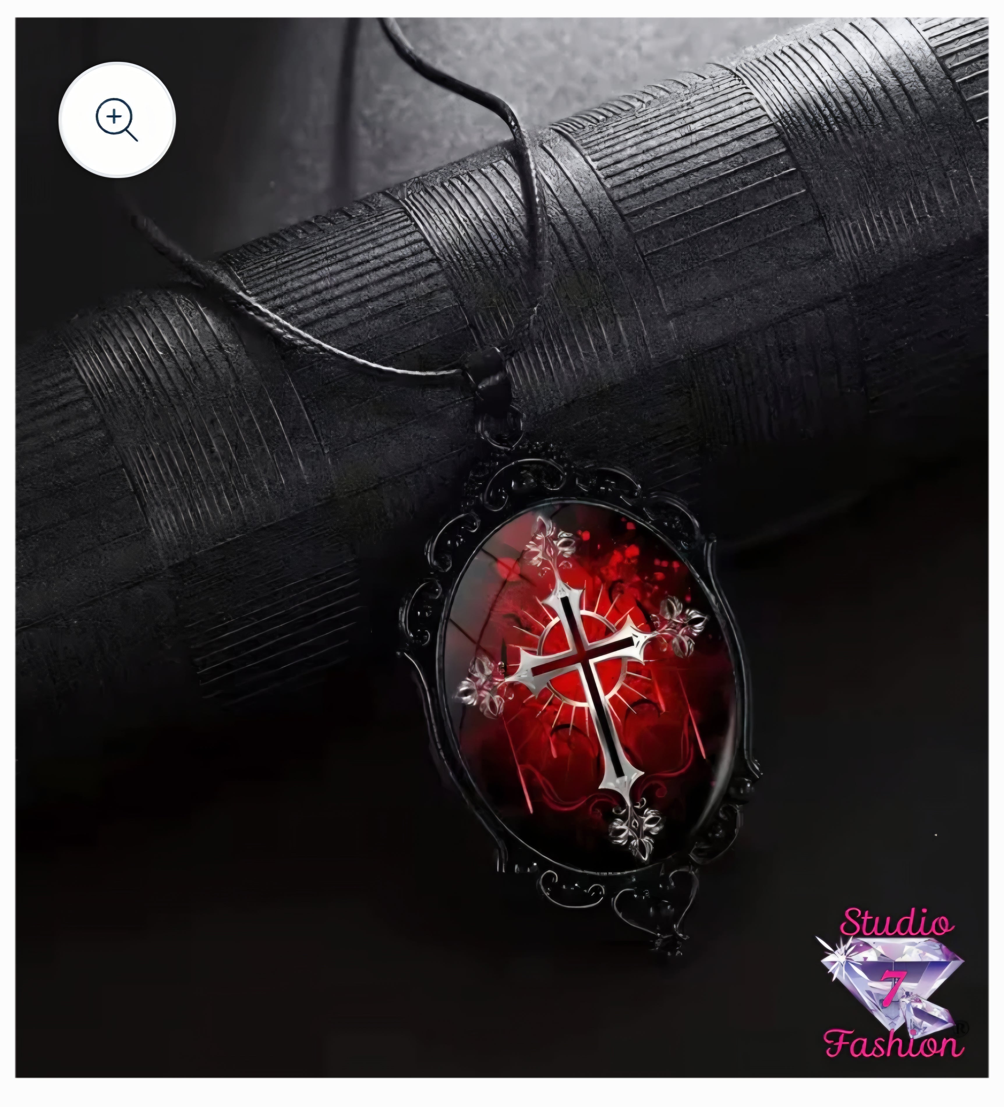 Crimson Divinity