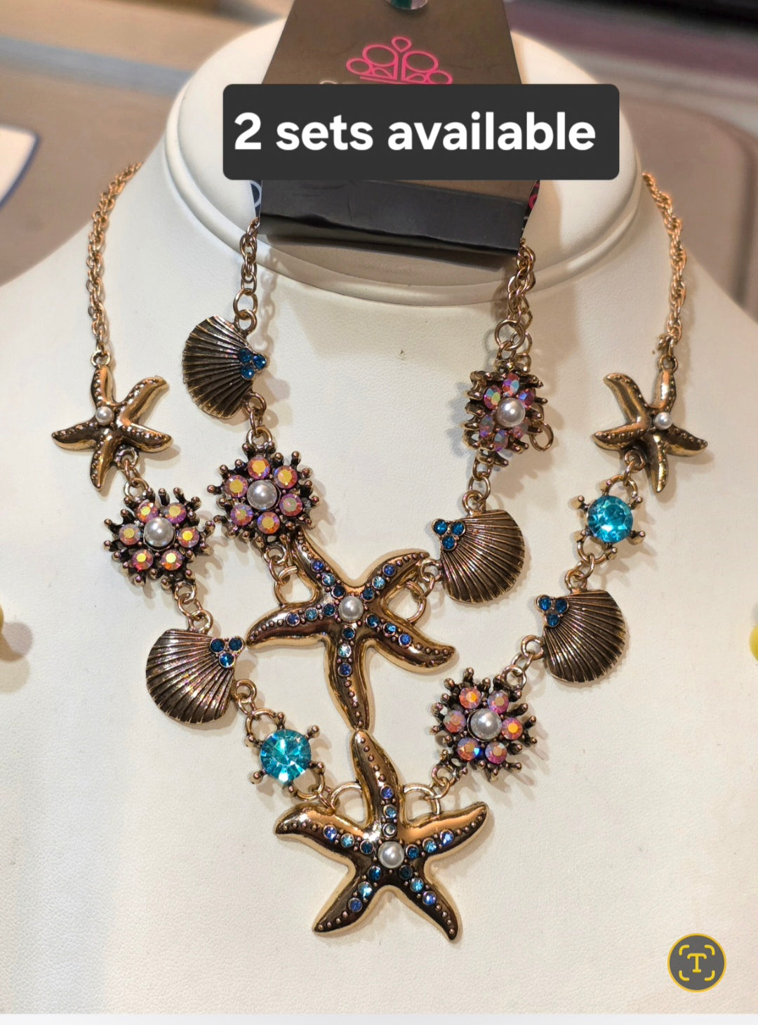 Starfish Set